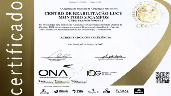 certificado ONA